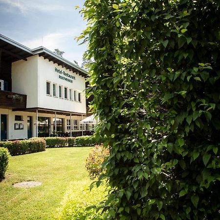 Hotel Russweiher Eschenbach in der Oberpfalz Buitenkant foto
