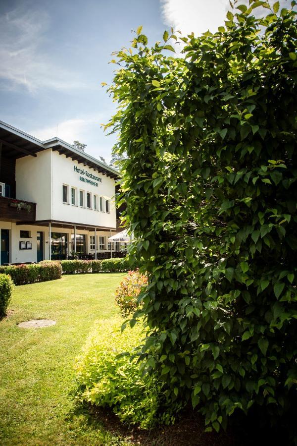 Hotel Russweiher Eschenbach in der Oberpfalz Buitenkant foto
